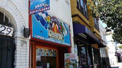 El Rinconcito Chapin - Pupusas Restaurant
