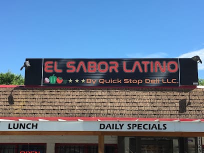 El Sabor Latino by Quick Stop Deli - Pupusas Restaurant