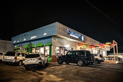El Salvador Restaurant - Pupusas Restaurant