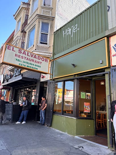 El Salvador Restaurant - Pupusas Restaurant