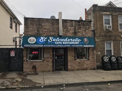 EL SALVADOREÑO CAFE RESTAURANT LLC - Pupusas Restaurant