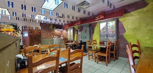 El Sombrero Azul - Pupusas Restaurant