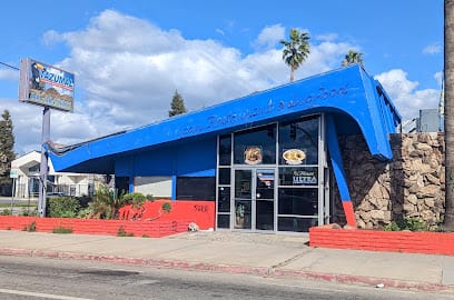 El Tazumal Restaurant Salvadoreno & Mexicano - Pupusas Restaurant