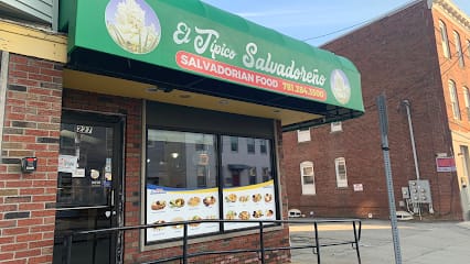 El Típico Salvadoreño Restaurant - Pupusas Restaurant