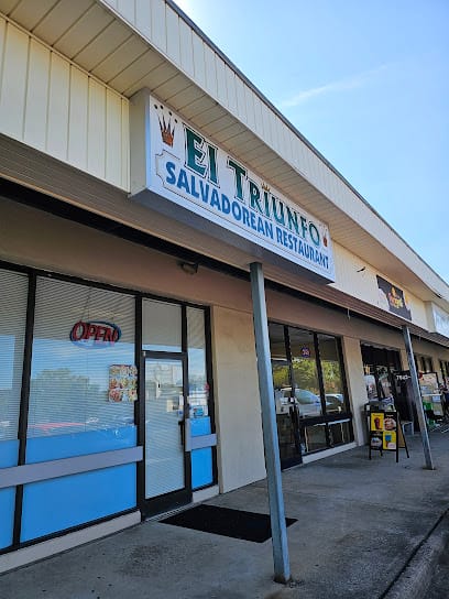 El Triunfo Restaurant - Pupusas Restaurant