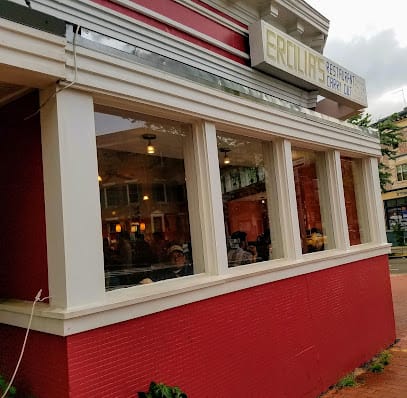Ercilia's Restaurant - Pupusas Restaurant