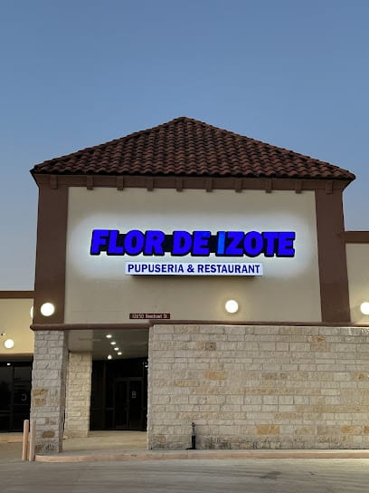 Flor De Izote - Pupusas Restaurant
