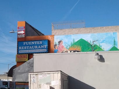 Fuente - Pupusas Restaurant