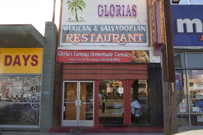 Gloria's Cafe - Pupusas Restaurant
