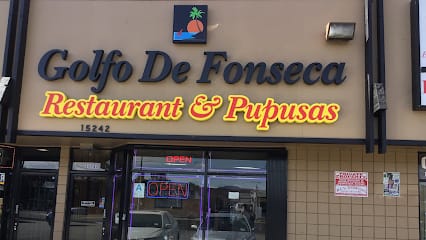 Golfo De Fonseca Restaurant & Pupusas - Pupusas Restaurant