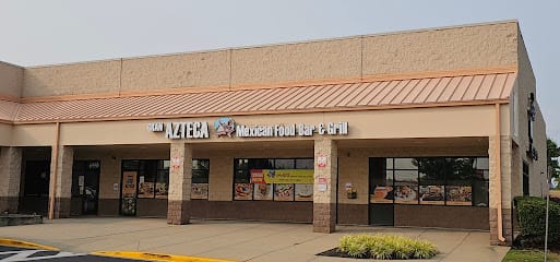 Gran Azteca Mexican Food Bar & Grill - Pupusas Restaurant