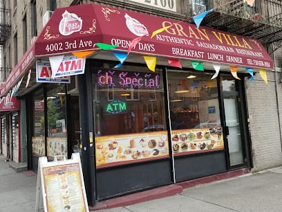 Gran Villa - Pupusas Restaurant