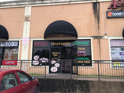 Harwin Cafe - Pupusas Restaurant