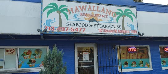 Hawallano - Pupusas Restaurant
