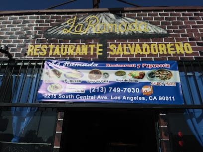 Irene’s Restaurant - Pupusas Restaurant