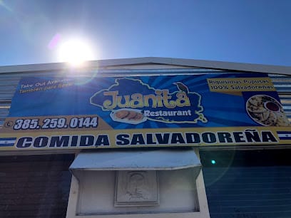 Juanita Restaurant - Pupusas Restaurant