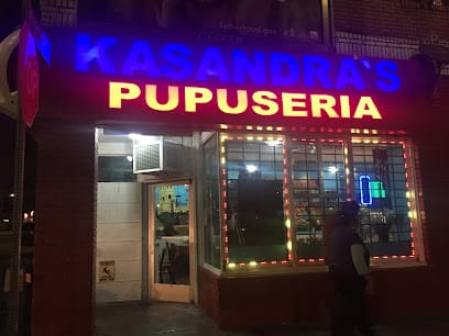 Kasandra’s Pupusería - Pupusas Restaurant