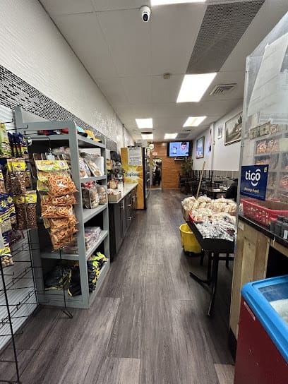 KJB Deli - Pupusas Restaurant