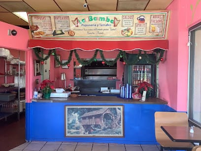 La Bamba Sabor Latino Pupuseria - Pupusas Restaurant