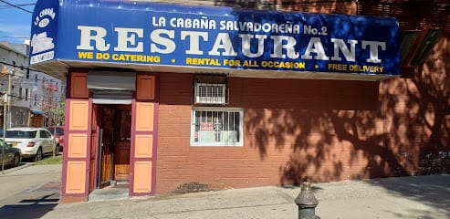 La Cabana Salvadoreña - Pupusas Restaurant