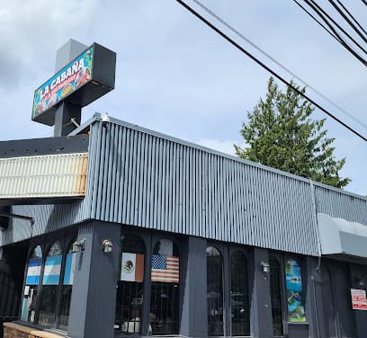 La Cabaña Seattle - Pupusas Restaurant