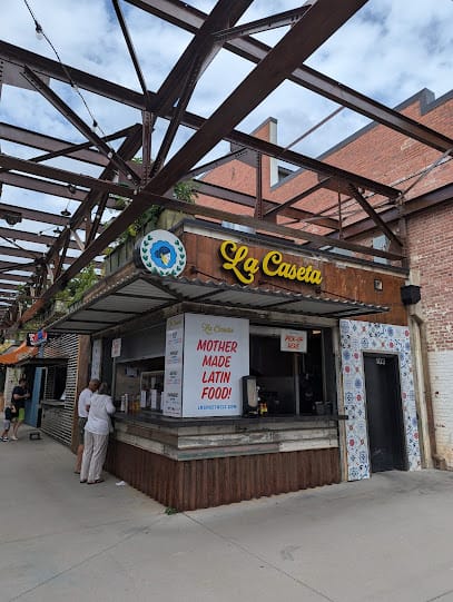 La Caseta - Pupusas Restaurant