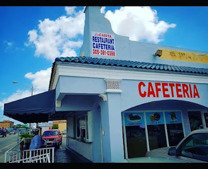 La Casita Cafeteria - Pupusas Restaurant