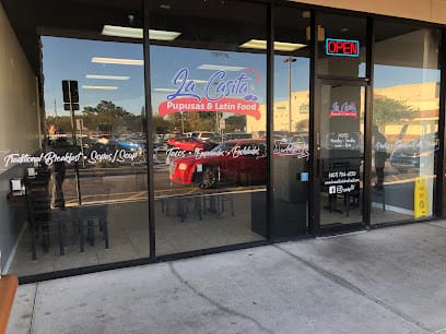 La Casita Pupusas & Latin Food - Pupusas Restaurant