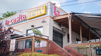 La Casita Pupuseria & Cocina C.A. - Pupusas Restaurant