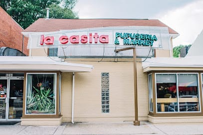 La Casita Pupuseria & Market - Pupusas Restaurant