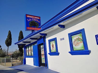 La Ceiba - Pupusas Restaurant