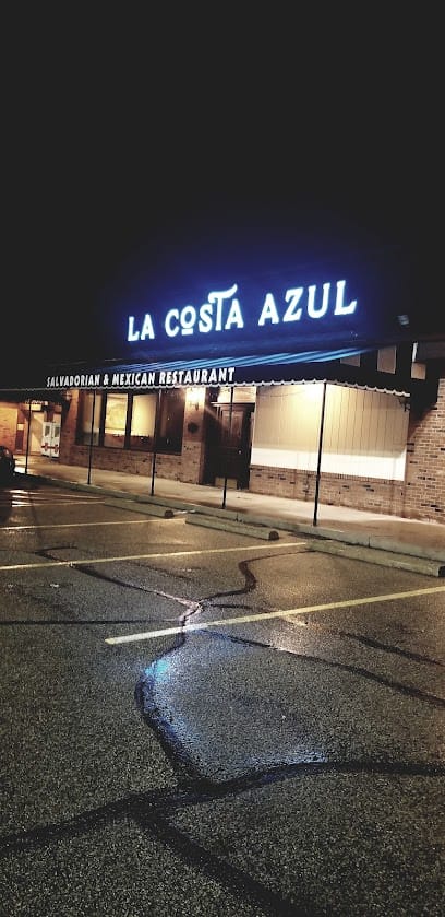 La costa azul - Pupusas Restaurant
