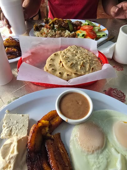 La Espiguita de Oro Restaurante - Pupusas Restaurant