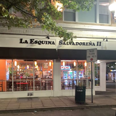 La Esquina Salvadoreña Restaurant Bar - Pupusas Restaurant