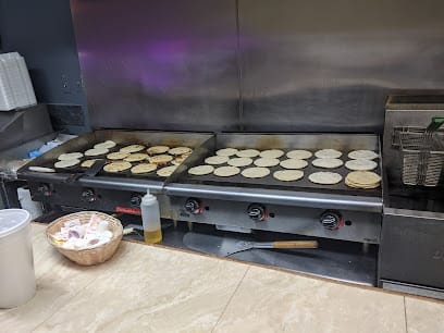 La Pupusa Loca Grille - Pupusas Restaurant