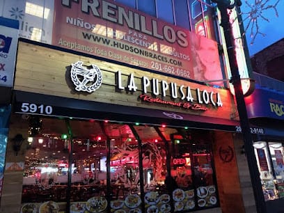 La Pupusa Loca - Pupusas Restaurant