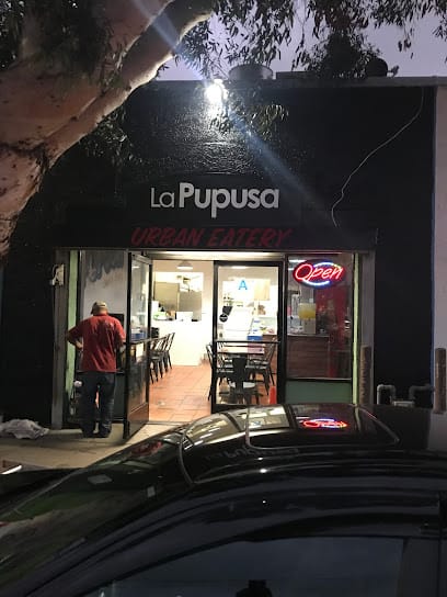 La Pupusa Urban Eatery - Pupusas Restaurant