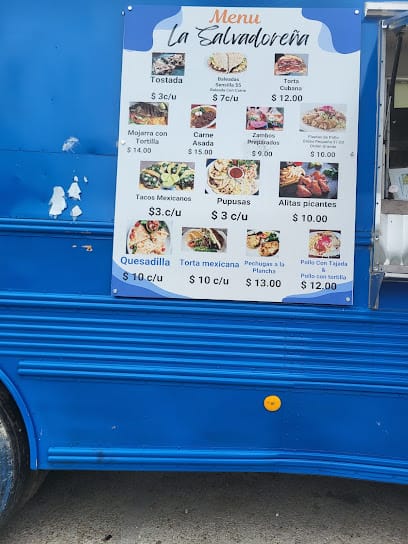 La Salvadorena - Pupusas Restaurant