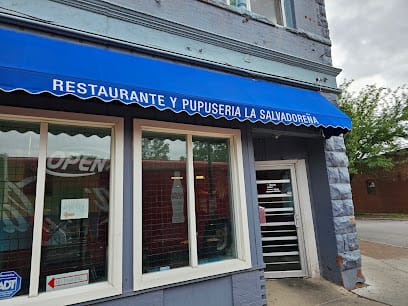 La Salvadoreña - Pupusas Restaurant