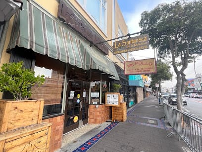 La Santaneca De La Mission - Pupusas Restaurant