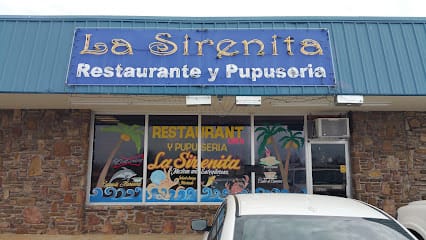 La Sirenita Restaurant - Pupusas Restaurant