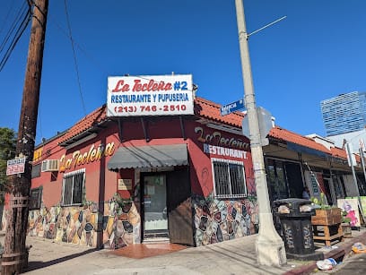 La Tecleña - Pupusas Restaurant