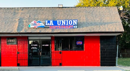 La Union Restaurant #3 - Pupusas Restaurant