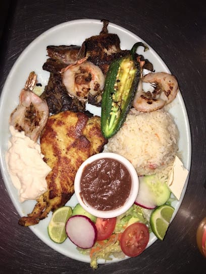 Las Cabañas de San Pedro Restaurant - Pupusas Restaurant
