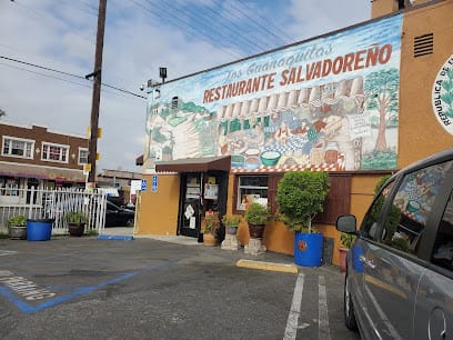 Las Guanaquitas - Pupusas Restaurant