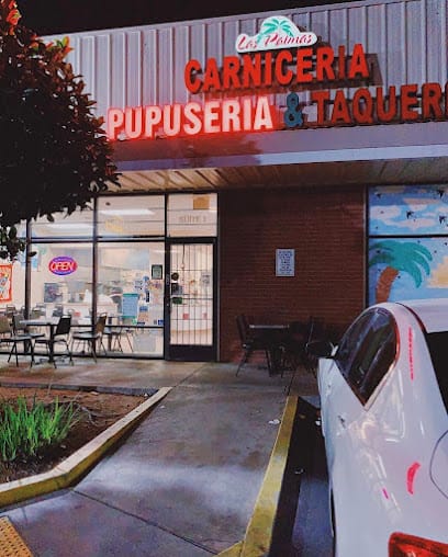 Las Palmas | Carniceria, Pupuseria & Taqueria - Pupusas Restaurant