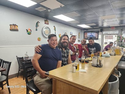 Las Pavas Restaurant - Pupusas Restaurant