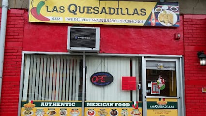Las Quesadillas - Pupusas Restaurant