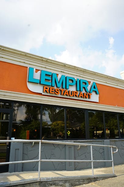Lempira Restaurant - Central Ave. - Pupusas Restaurant