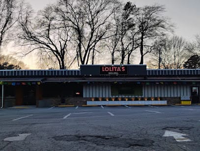 Lolita's Bar & Grill In Lawrenceville - Pupusas Restaurant